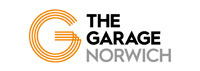 logo the garage norwich