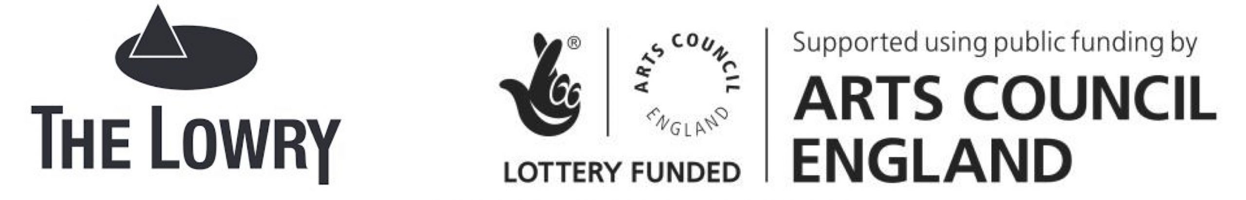 lowry + ace logo